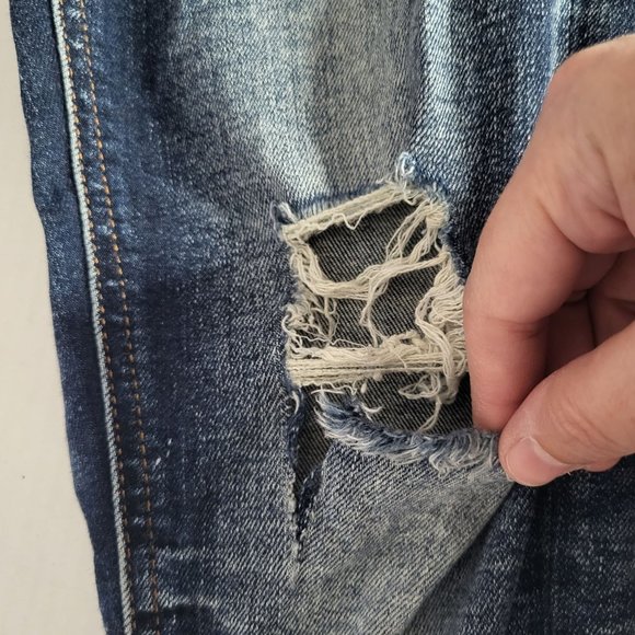 Miss Me Standard Skinny Stretch Jean SZ 25 - Picture 14 of 14